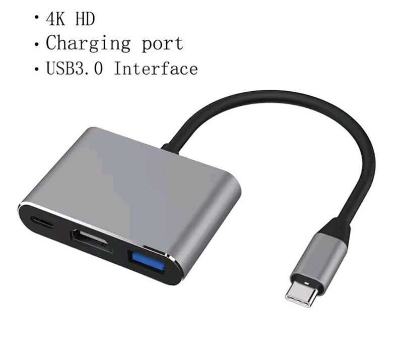 Комплект Hab type C , USB3.0 Modem
