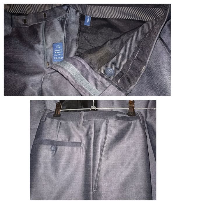 Новый костюм Marco Renci двойка