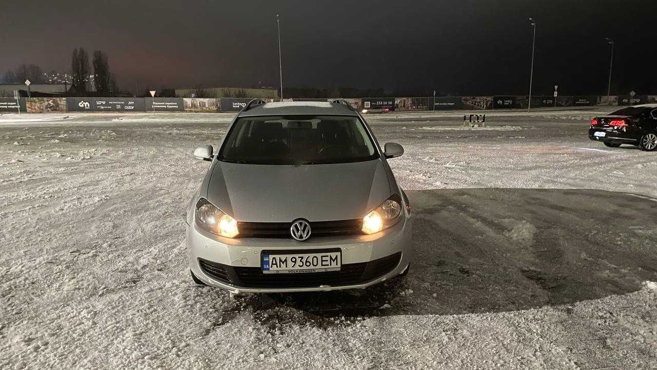 Volkswagen Golf 6