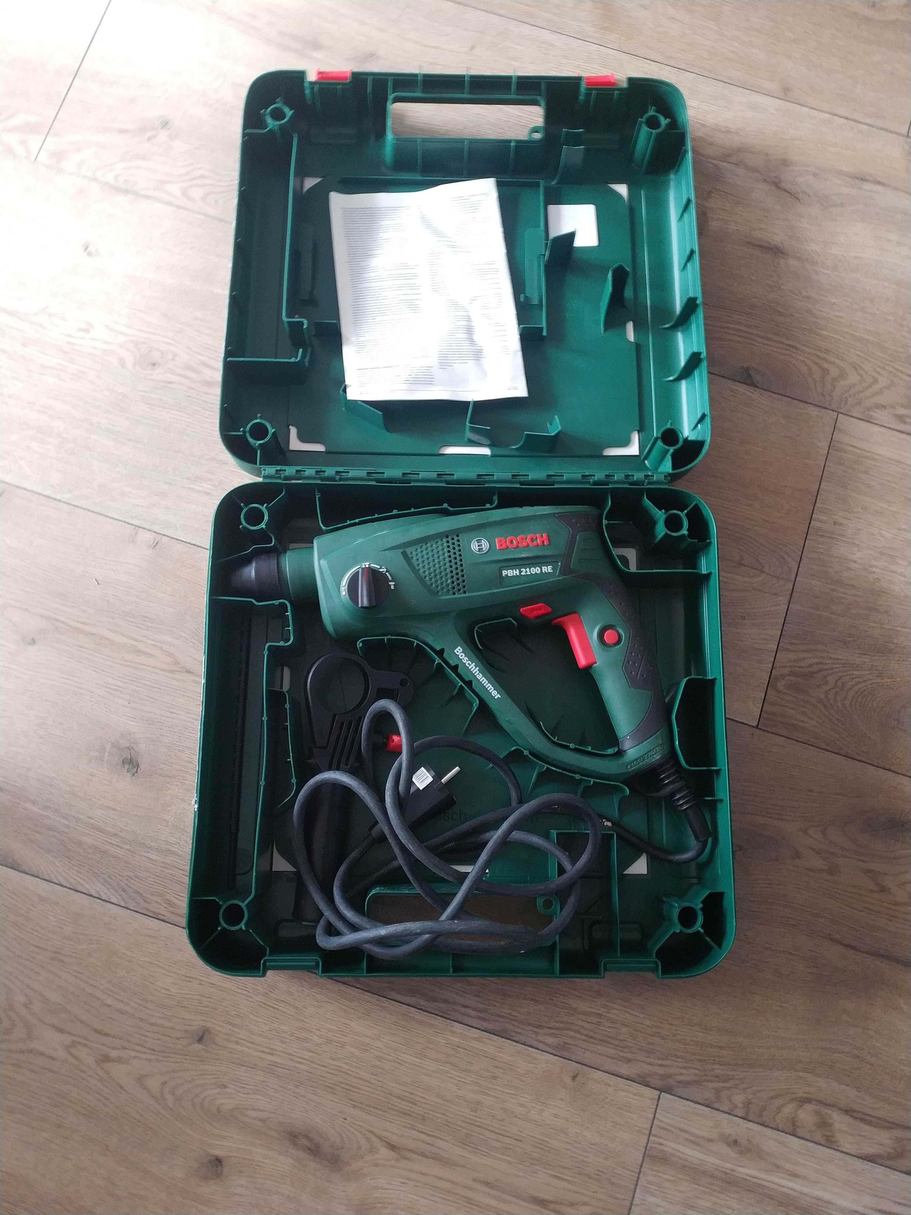 Młotowiertarka Bosch PBH2100RE