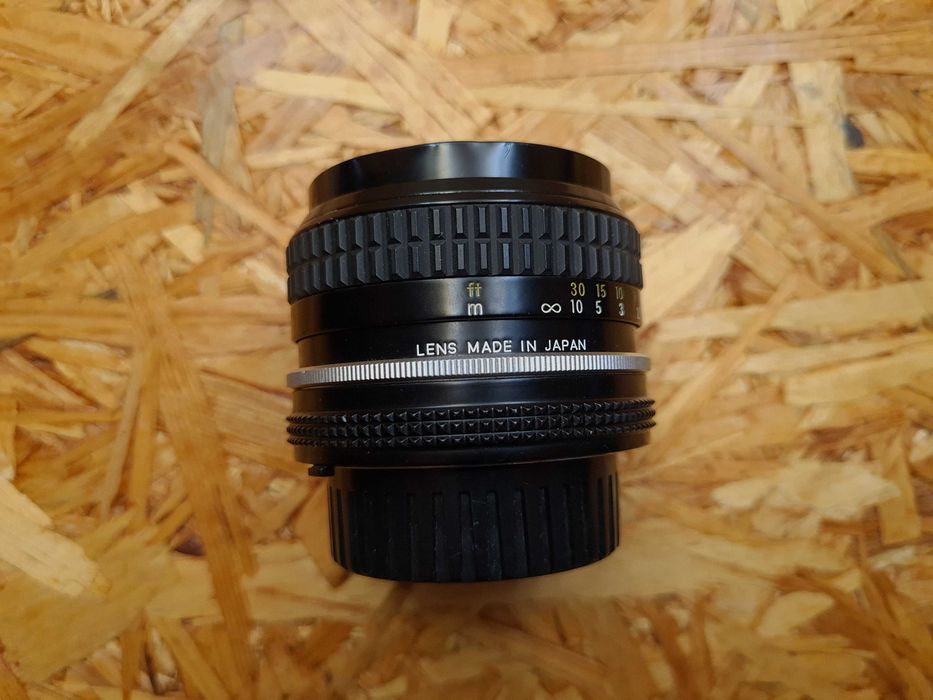 Nikon Nikkor 50mm f2 GWARANCJA