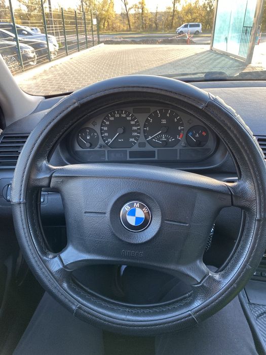 BMW E46 Compact 316 ti