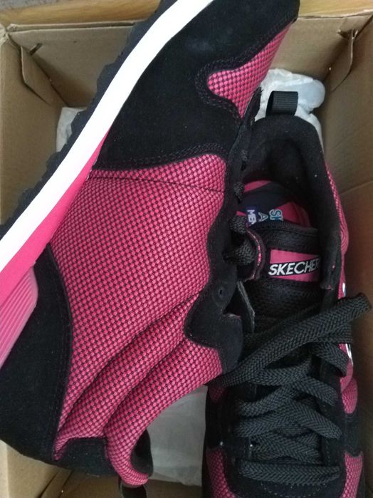 Skechers кросівки хайтопи теплі