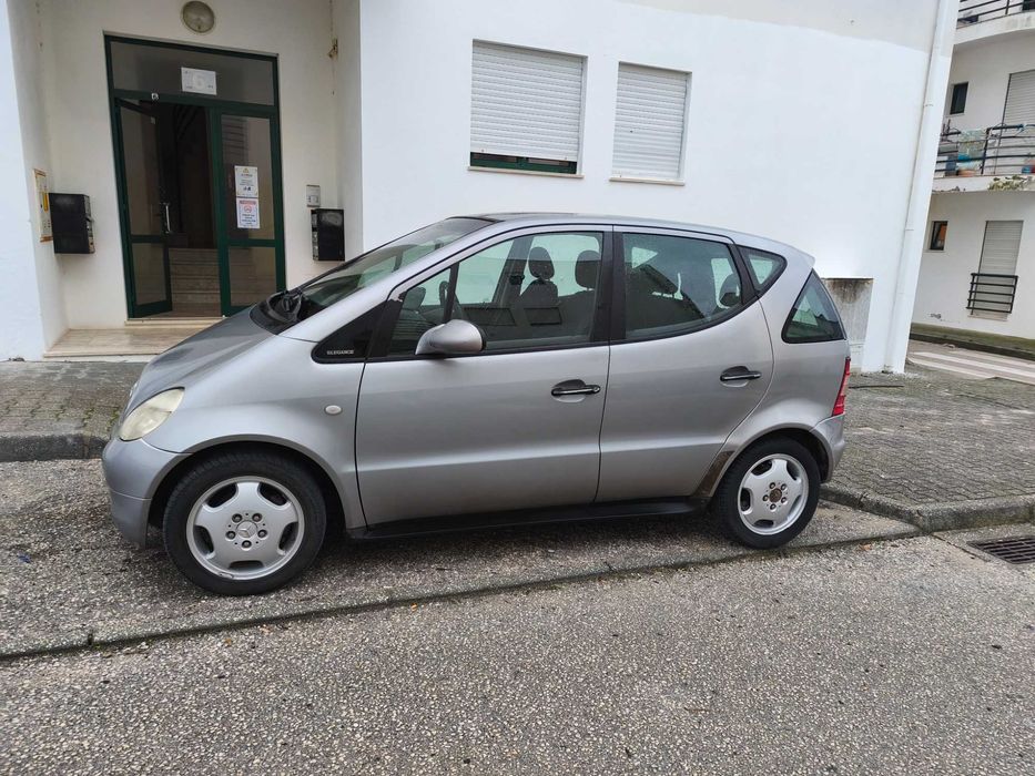 Mercedes classe a 140 elegase