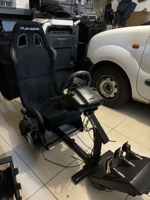 Simulador de corridas PC/PS4/PS5