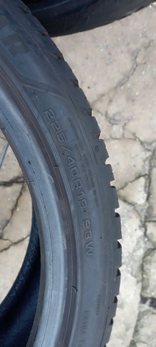 Opona 1szt 225/40/19 93W Goodyear Vector 4Seasons Gen3 2022. 7,2mm