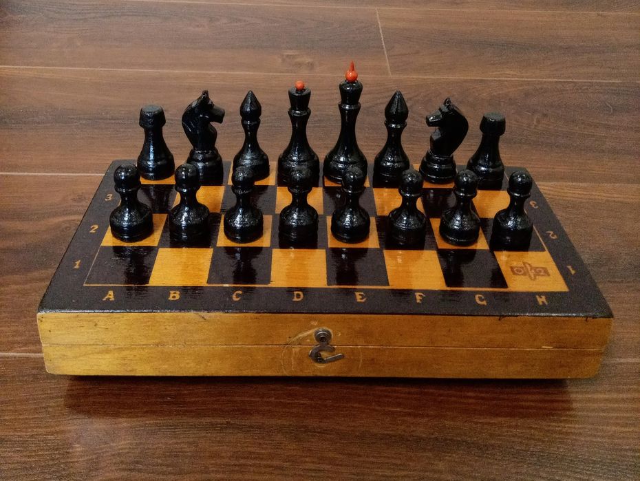 Шахмати, шахи СССР - 1967 р. (20).
