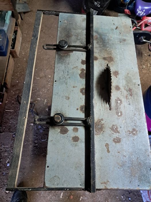 Serra de mesa para madeira