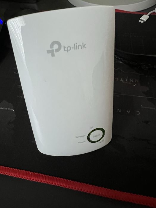 TP-Link TL-WA854RE – wzmacniacz sygnału Wi-Fi 300 Mb/s