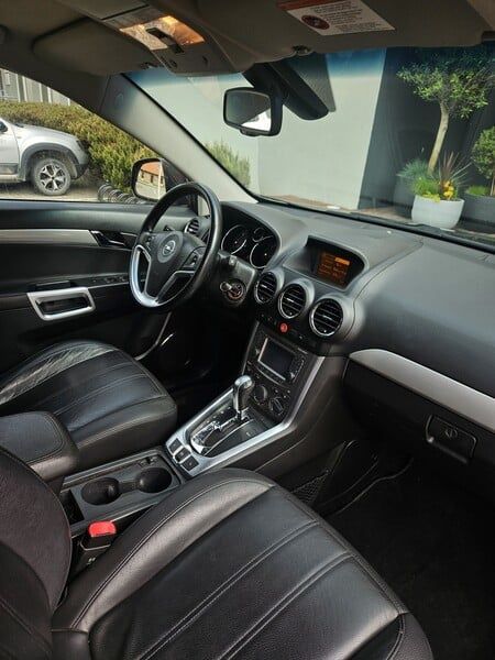 Opel Antara 2012