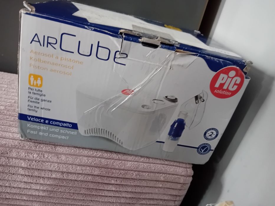 Inhalator AirCube