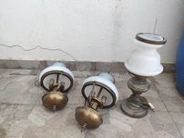 Candeeiros vintage
