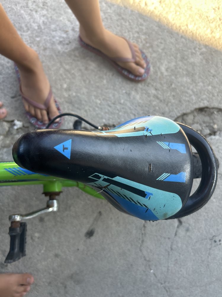 Bicicleta criança
