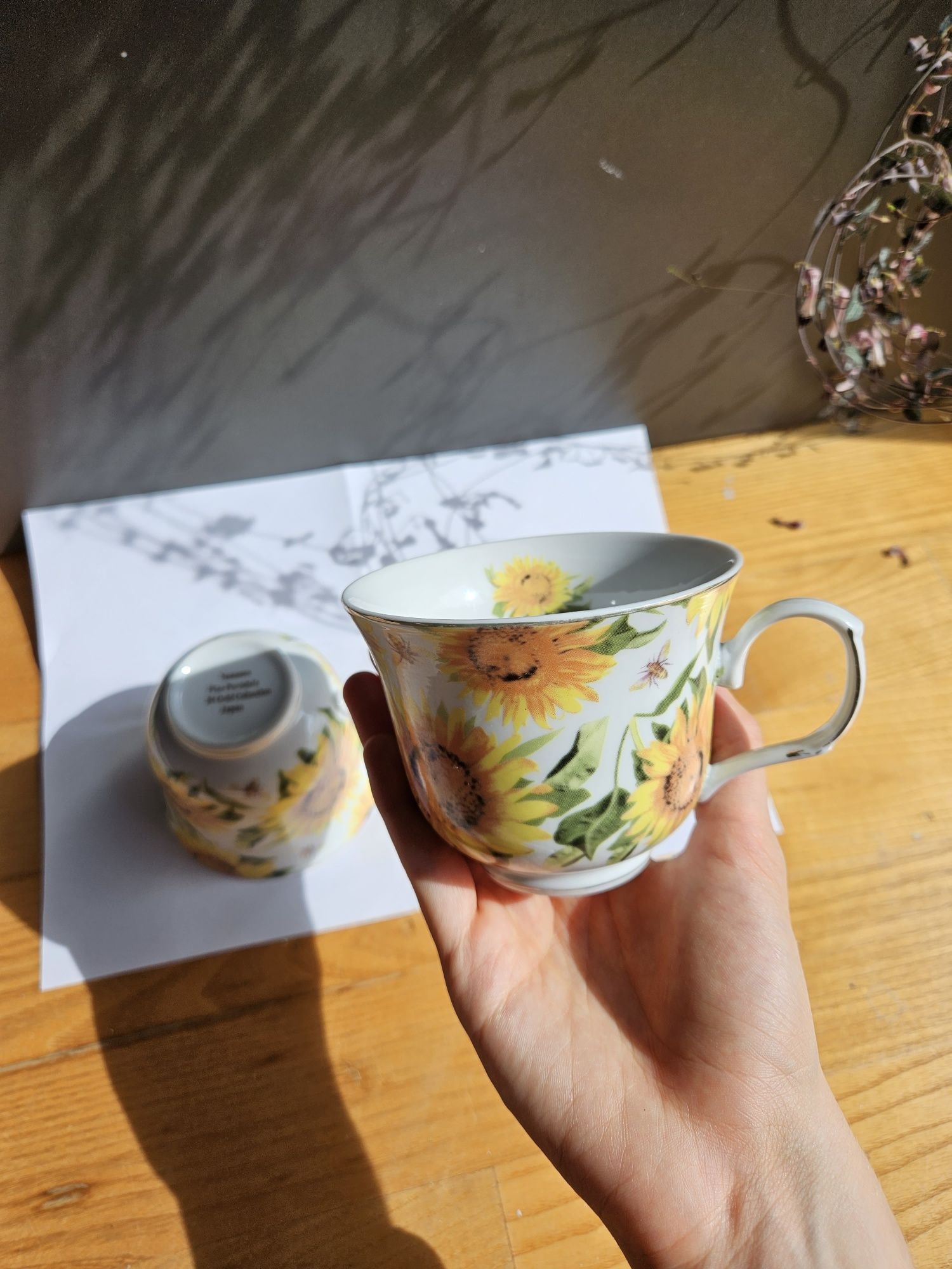 yamasen fine porcelain 24 gold collection japan