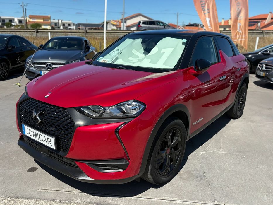 DS DS3 Crossback 1.2 PureTech Performance Line