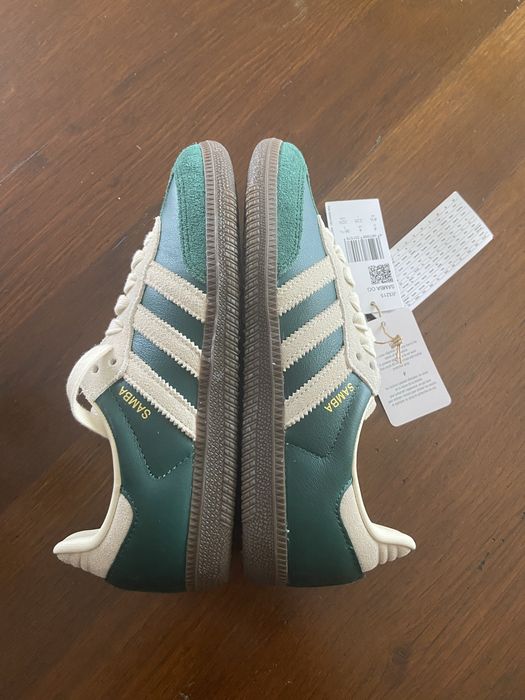 Adidas Samba OG verdes