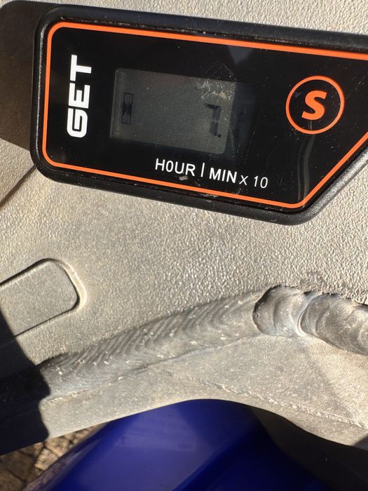 Yamaha yzf 250 de 2008