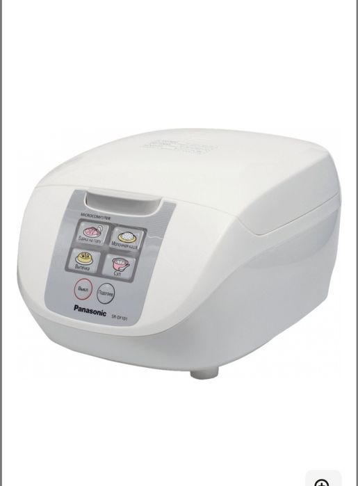 Мультиварка panasonic SR df101
