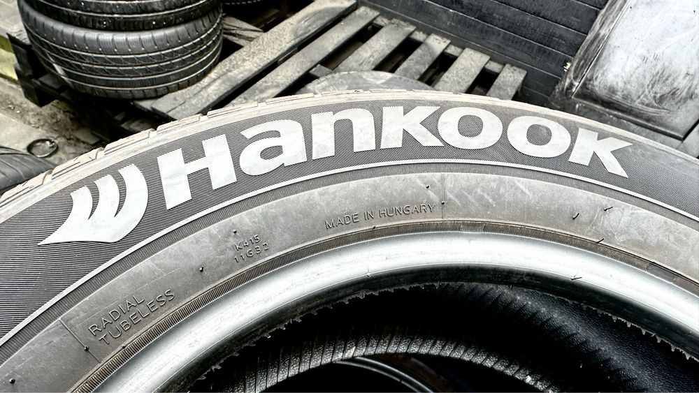 225/60/17 Hankook Optimo K415 | 95%остаток | летние шины | 2021г