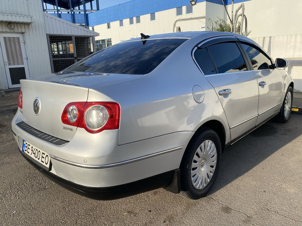 VW Passat b6 Highline