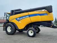 Kombajn New holland CX6080