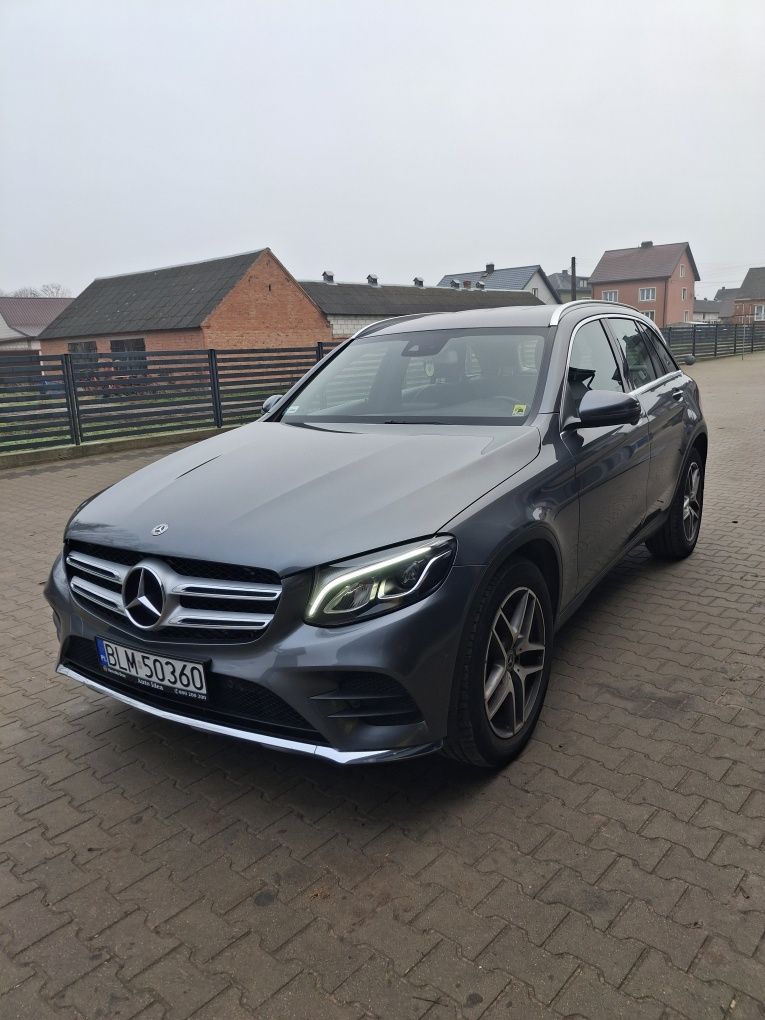 Mercedes-Benz GLC 220d