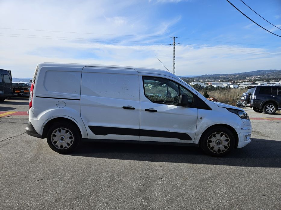 Ford Transit Connect 1.6 TDCi de 2015 para peças