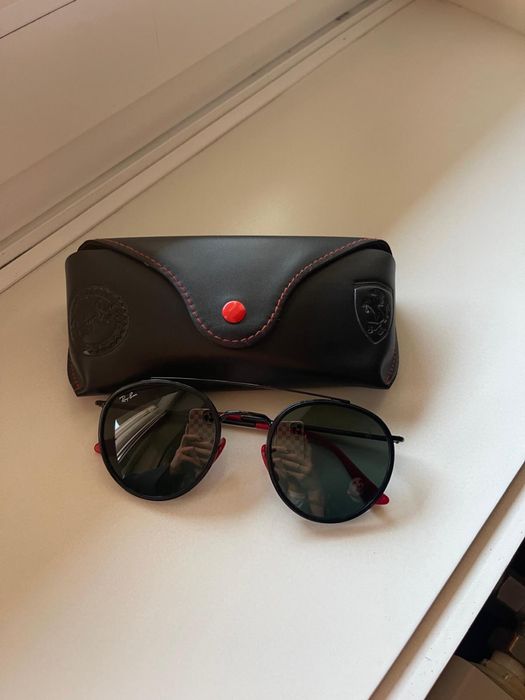 RB3647M Scuderia Ferrari Collection Ray Ban