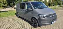 Volkswagen Transporter Long T6 Salon POLSKA!! Stan Perfekcyjny!! Osobowy!!Faktura VAT!