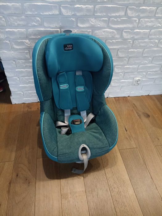 Fotelik samochodowy BRITAX ROMER KING II LS