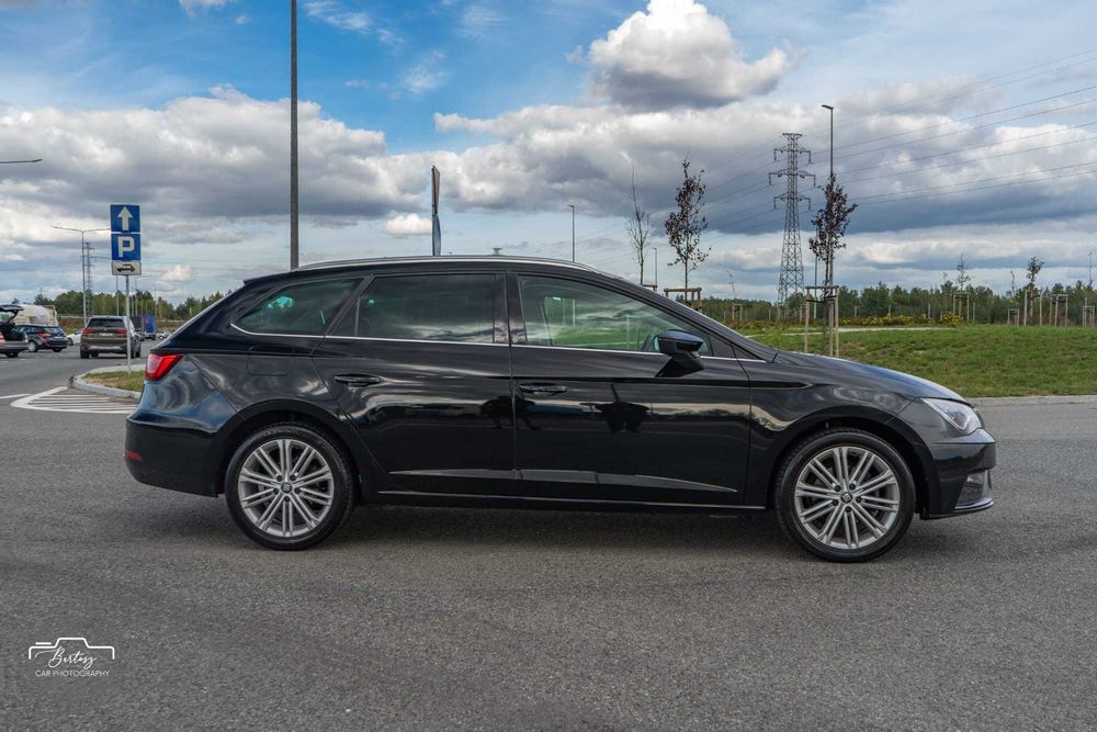 Seat Leon FR Manual 1,5 TSI 130KM 2020r. Salon Polska F-ra Vat