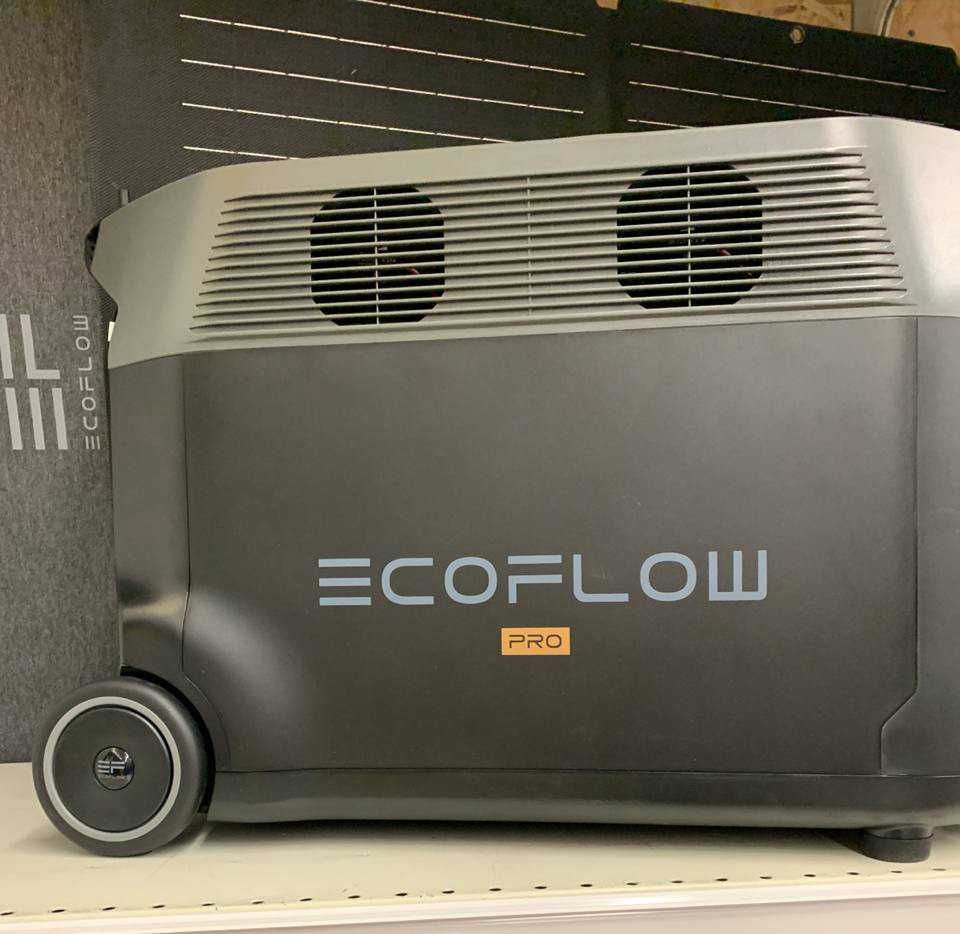 EcoFlow DELTA Pro