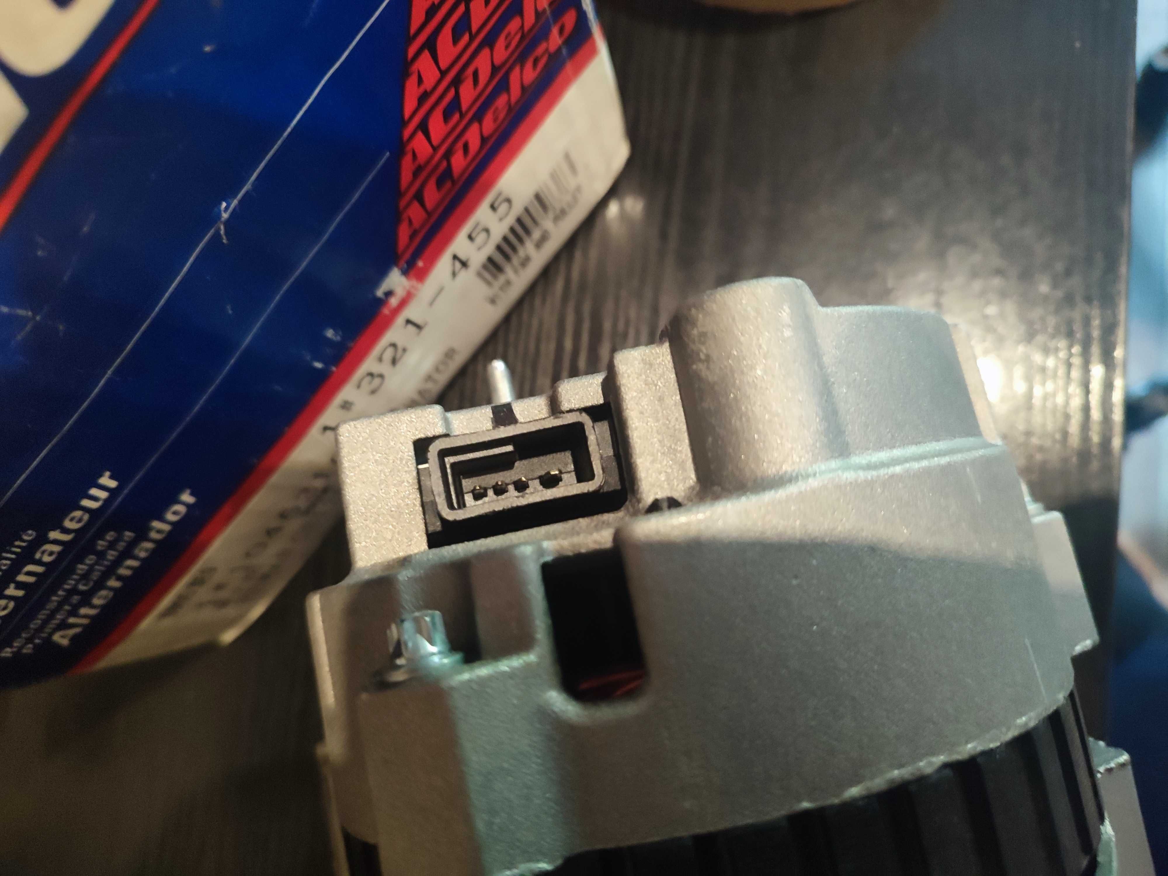 Chevrolet Gmc Isuzu Pontiac regenerowany alternator AcDelco
