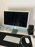 Imac Apple M3 verde