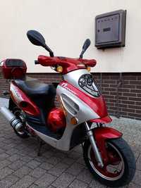 Sprzedam skuter Baotian Maver Swing 50cc 4t