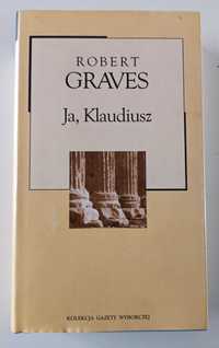 Robert Graves Ja Klaudiusz cesarz rzymski Klaudiusz powieść hist.