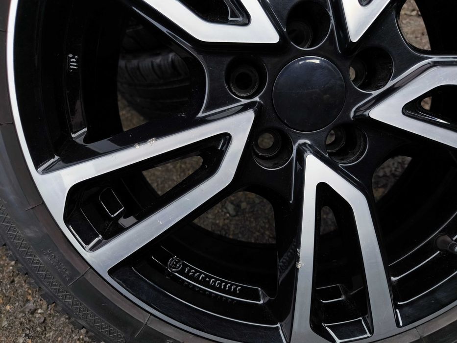 Koła VW Seat Audi Toyota Subaru Skoda 17 cali 5x100 ET46 215/45