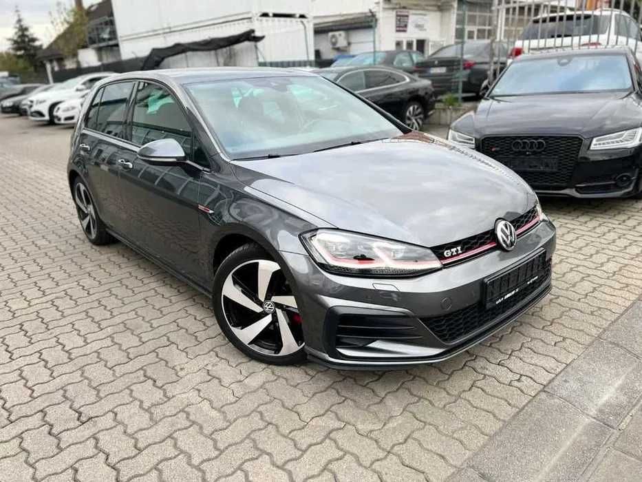 Бампер передній VW Golf 7 VII Гольф 7 запчастини