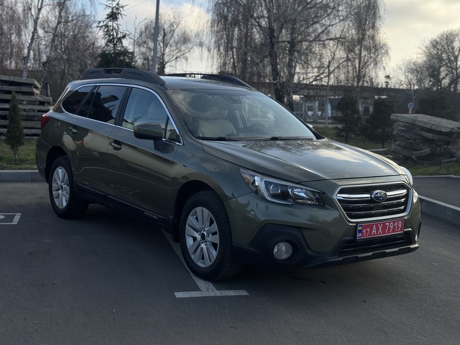 Продам Subaru Outback