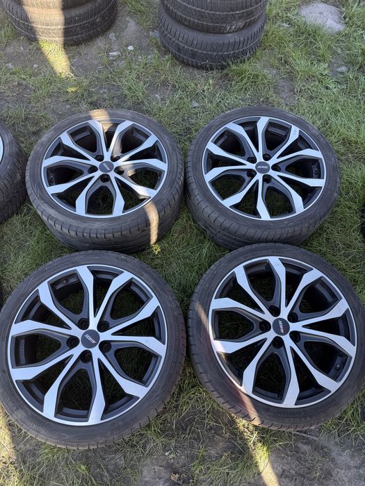 Felgi aluminiowe 5x120 20x9j et43 Bmw