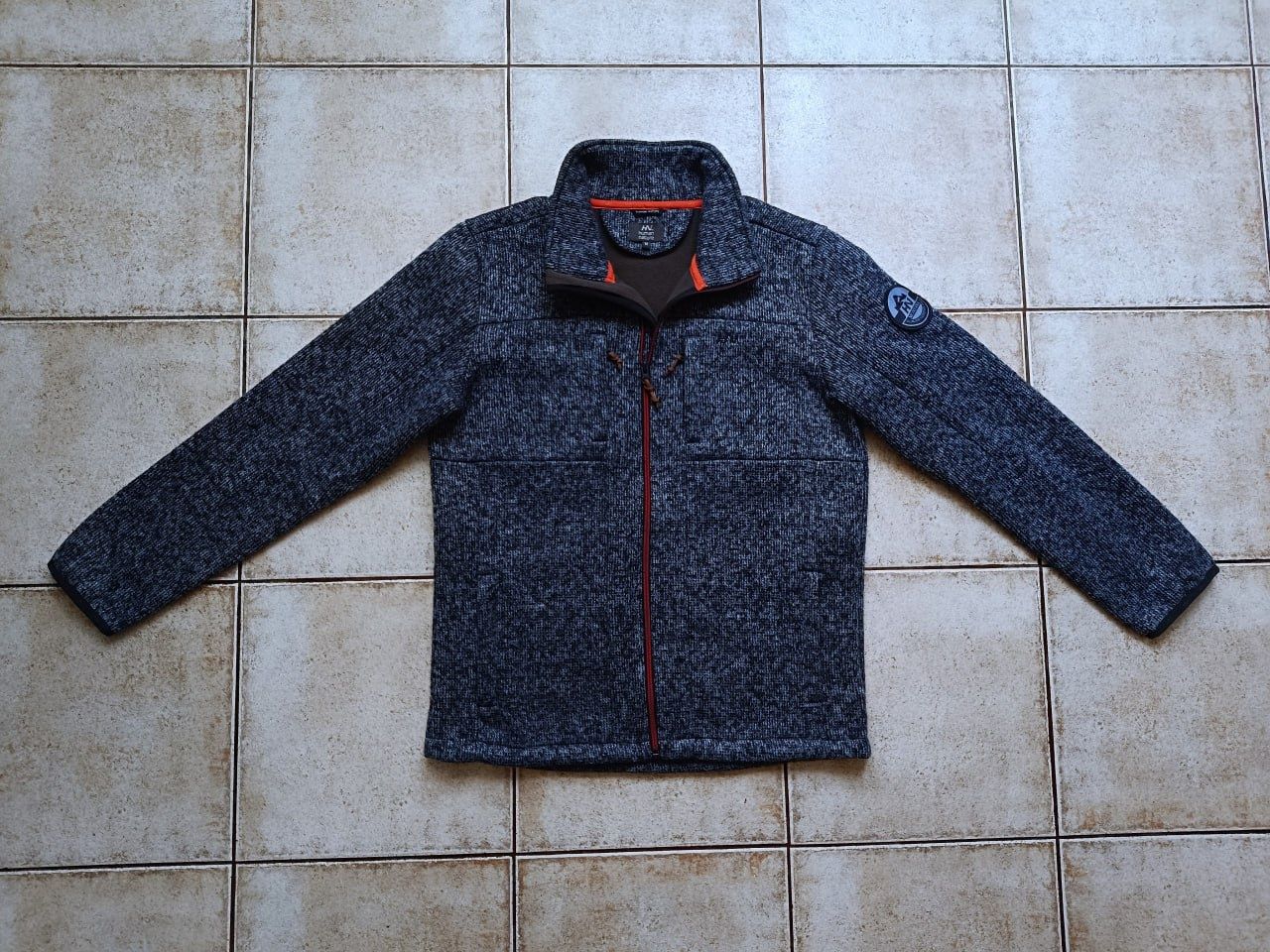 кофта худи Regatta Trespass Timberland Salomon Human Scania TNF