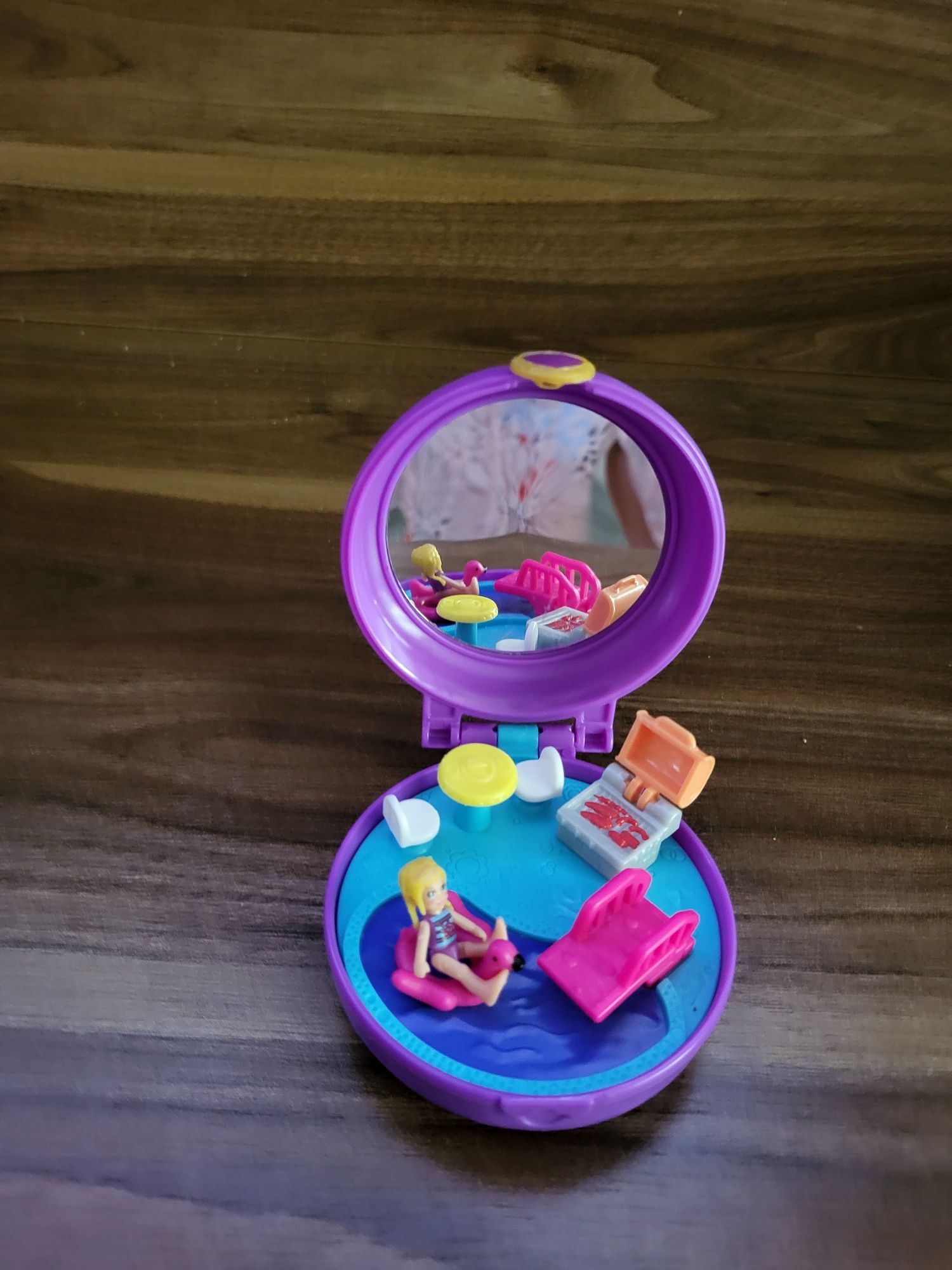 Zestaw Polly Pocket