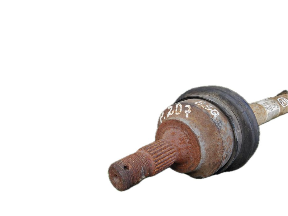 Transmissão frente esquerda PEUGEOT 207 (WA_, WC_)