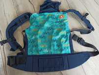 Nowe ergonomiczne nosidło Tula 11-27kg