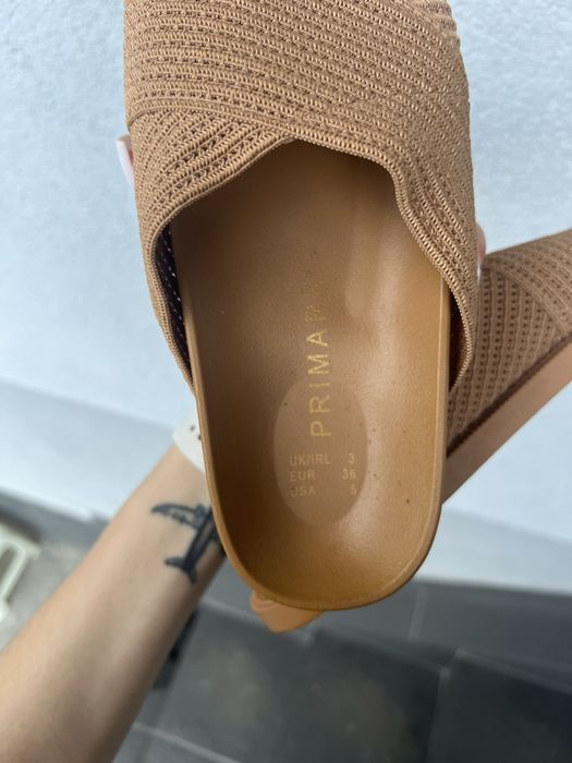 Шльопанці primark 36 розмір жіночі
