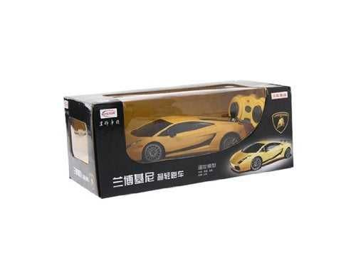 Samochód zdalnie sterowany LAMBORGHINI Rastar