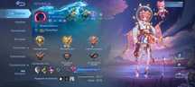 Аккаунт Mobile Legends Bang Bang