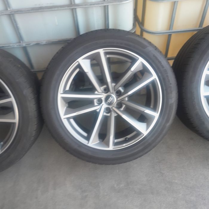 Koła AUDI 255/45 R19