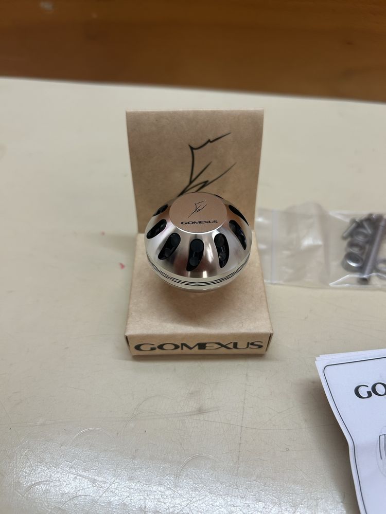 Pega Gomexus 38 mm SW