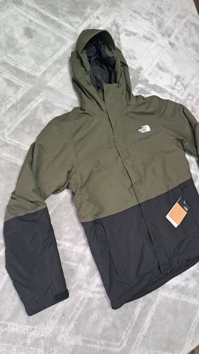 Kurtka North Face 3w1 rozmiar M New Synthetic Triclimate męska